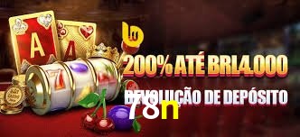 Slots com jackpots e giros grátis na 78n